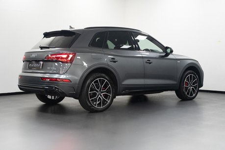 Audi Q5 2.0 TFSIe 50 Edition 1 SUV 5dr Petrol Plug-in Hybrid S Tronic quattro Euro 25