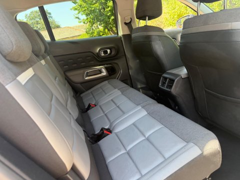 Citroen C5 Aircross 1.5 BlueHDi Flair Euro 6 (s/s) 5dr 17