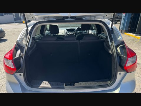Ford Focus TITANIUM 7