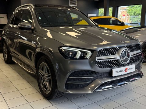 Mercedes-Benz GLE 2.0 GLE 300 AMG Line Premium+ D 4Matic Auto 4WD 5dr 1