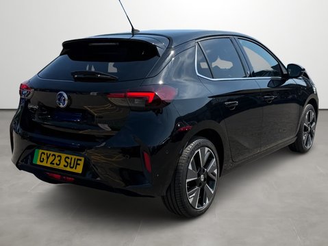 Vauxhall Corsa 100kw Ultimate 50kWh 5dr Auto (11kWch) 9