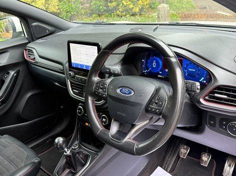Ford Puma ST-LINE X FIRST EDITION MHEV 4