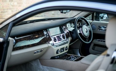 Rolls-Royce Wraith 15
