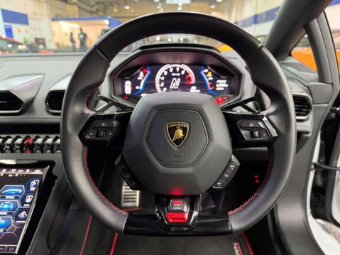 Lamborghini Huracan 5.2 V10 LP 640-4 EVO Coupe 2dr Petrol LDF 4WD Euro 6 (s/s) (640 ps) 24