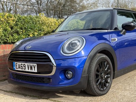 Mini Hatch 1.5 Cooper Classic 3dr 5