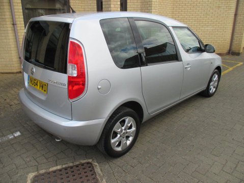 Skoda Roomster 1.2 TSI SE Action Euro 5 5dr 5