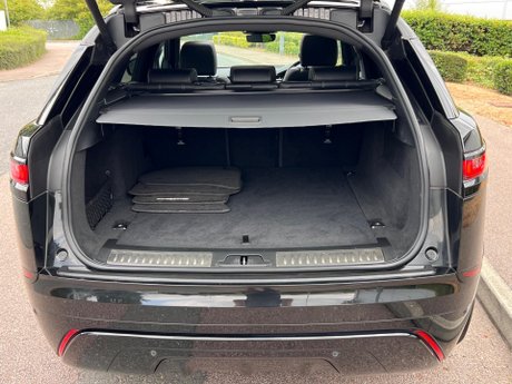 Land Rover Range Rover Velar 2.0 D200 MHEV Edition Auto 4WD Euro 6 (s/s) 5dr 42