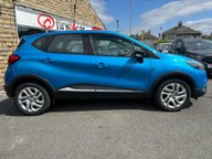 Renault Captur DYNAMIQUE NAV TCE 8