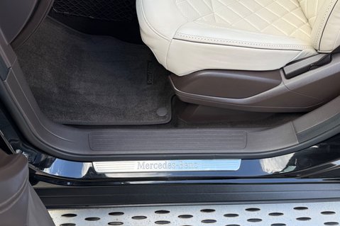Mercedes-Benz GLS GLS 350 D 4MATIC GRAND EDITION -ACTIVE CURVE -REAR ENTERTAINMENT -2 OWNERS  26