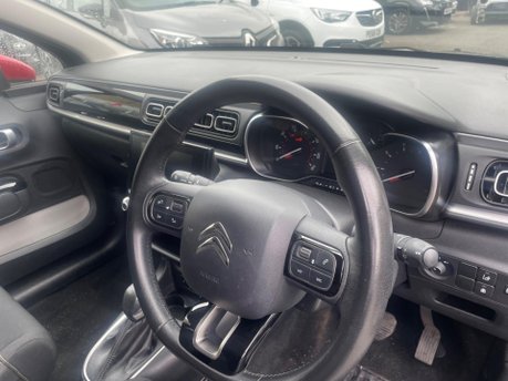 Citroen C3 PURETECH FLAIR S/S EAT6 10