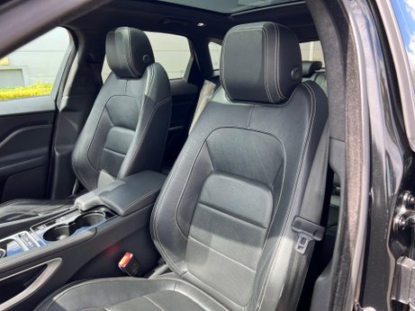 Jaguar F-Pace 2.0 D240 R-Sport Auto AWD Euro 6 (s/s) 5dr 82