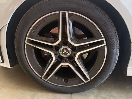Mercedes-Benz CLA Class 1.3 CLA180 AMG Line (Premium) Coupe 4dr Petrol 7G-DCT Euro 6 (s/s) (136 ps) 8