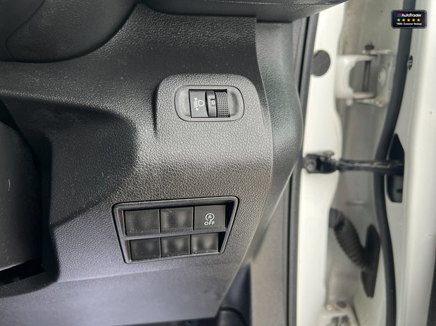 Citroen Berlingo SWB L1H1 1000 Enterprise M Puretech Air Con Sensors EURO 6 NO VAT 32