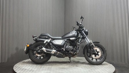 Keeway K-Light 125 2021 4K 1 OWNER CRUISER CUSTOM PROJECT BIKE 125CC