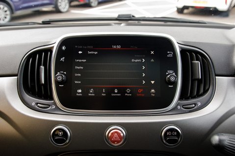 Fiat 500 ROCKSTAR 26