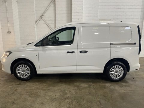 Volkswagen Caddy C20 TDI COMMERCE PLUS 10