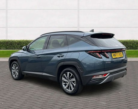Hyundai TUCSON 1.6 Tucson SE Connect TGDi 5dr 5
