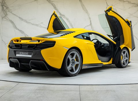 McLaren 650S Le Mans 9