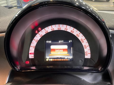 Smart Fortwo Coupe 1.0 Prime Sport (Premium) Euro 6 (s/s) 2dr 8