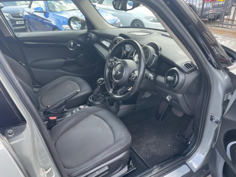 Mini Hatch 1.2 One Auto Euro 6 (s/s) 5dr 10