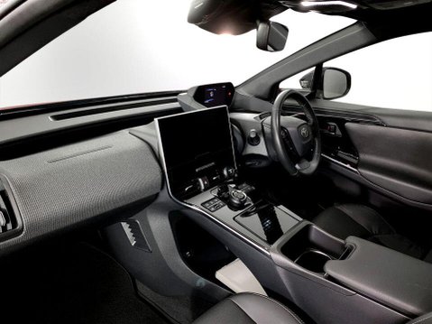 Toyota BZ4X 71.4kWh Vision SUV 5dr Electric Auto AWD (11kW OBC) (218 ps) 1 Owner - Sat 15