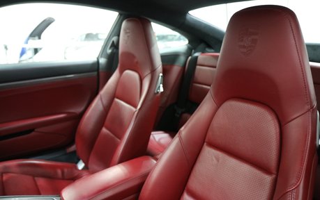 Porsche 911 Carrera 4 PDK - Rare with Superb Specification and FPSH 16
