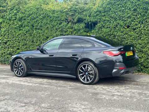 BMW I4 (Sold) 40 83.9kWh M Sport Gran Coupe 5dr Electric Auto eDrive (340 ps) 9