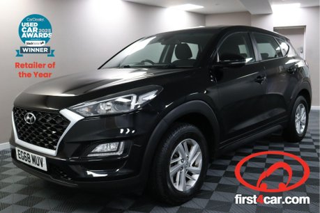Hyundai TUCSON GDI S CONNECT