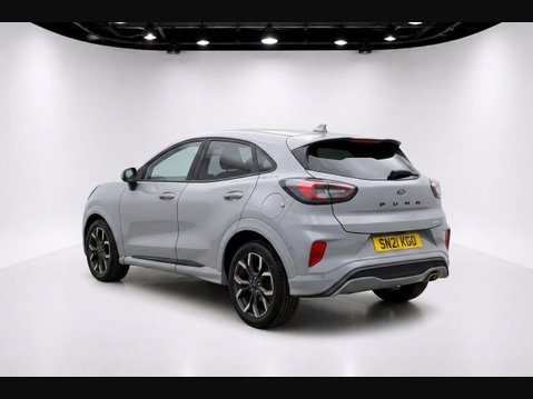 Ford Puma ST-LINE X MHEV 5