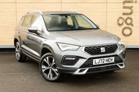SEAT Ateca ECOTSI SE TECHNOLOGY DSG 1