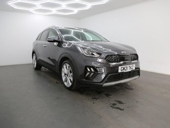Kia Niro 1.6 GDi 4 DCT Euro 6 (s/s) 5dr