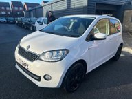 Skoda Citigo COLOUR EDITION MPI 4