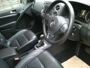 Volkswagen Tiguan SE TDI BLUEMOTION TECHNOLOGY 4MOTION DSG ONLY 53,000 MILES FROM NEW 3