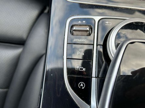 Mercedes-Benz C Class 1.5 C200 MHEV EQ Boost Sport (Premium) Saloon 4dr Petrol G-Tronic+ Euro 6 ( 34