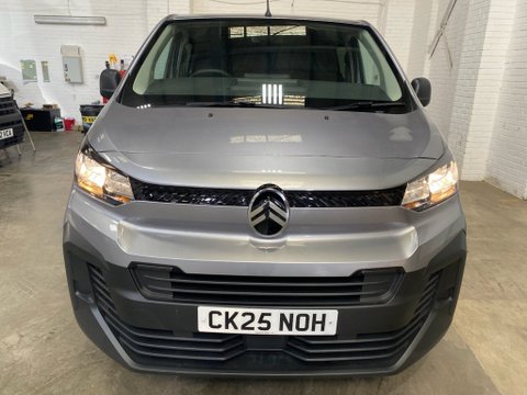 Citroen Dispatch ENTERPRISE XL CRC 11