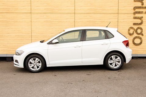 Volkswagen Polo SE EVO 9