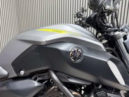 Yamaha MT-07 MT07 2018 ONLY 7K 1 OWNER FULL AKRAPOVIC LONG MOT 700CC 41