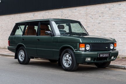 Land Rover Range Rover VOGUE LSE By Twenty Ten Engineering 2