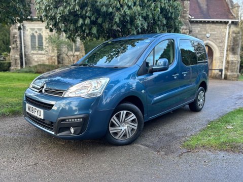 Citroen Berlingo BLUEHDI EDITION 12