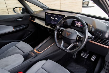 Cupra Born V3