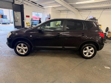 Nissan Qashqai 1.6 Visia 2WD 5dr 5