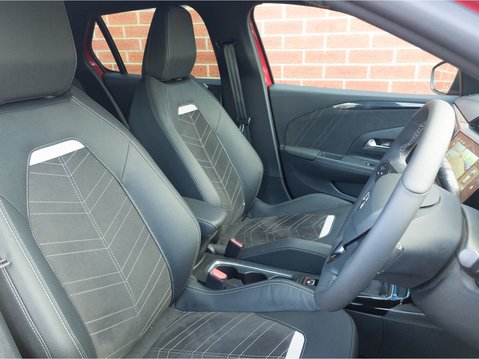 Vauxhall Corsa 1.2 Turbo Ultimate 5dr 17