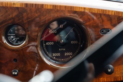 Bentley R Type Continental Fastback 18