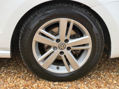 Volkswagen Polo 1.2 TSI BlueMotion Tech Match Edition Euro 6 (s/s) 3dr 5