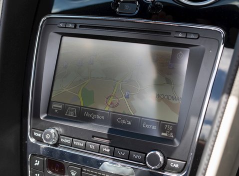 Bentley Continental GT Speed Convertible 20