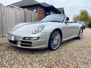 Porsche 911 3.6 997 Carrera Cabriolet 2dr Petrol Tiptronic S (275 g/km, 325 bhp) 6