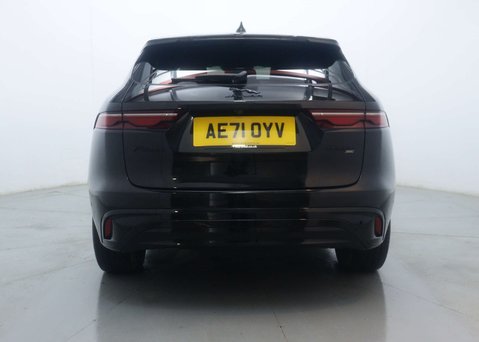 Jaguar F-Pace 2.0 F-Pace R-Dynamic S PHEV AWD Auto 4WD 5dr 10