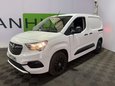Vauxhall Combo 1.5 Combo 2300 Sportive TD 6