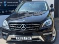 Mercedes-Benz M Class 3.0 ML350 V6 BlueTEC AMG Sport SUV 5dr Diesel G-Tronic 4WD Euro 6 (s/s) (25 6
