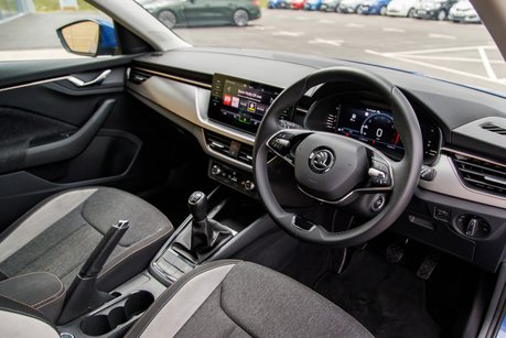 Skoda Scala SE L TSI
